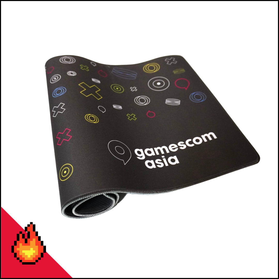 Gaming Cloth Mousepad