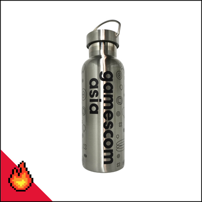 gamescom asia Stainless Steel Insulated Bottle