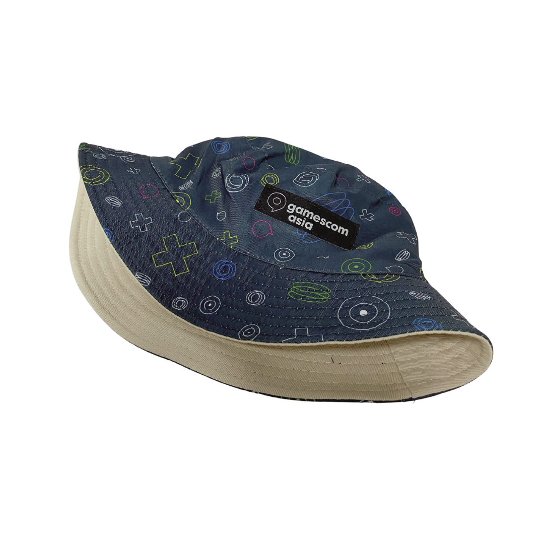 gamescom asia Reversible Fashion Bucket Hat